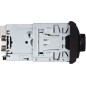 Pioneer MVH S420BT Single-DIN
